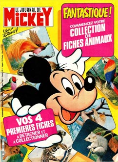 Couverture du numero N1608