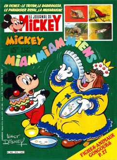 Couverture du numero N1613