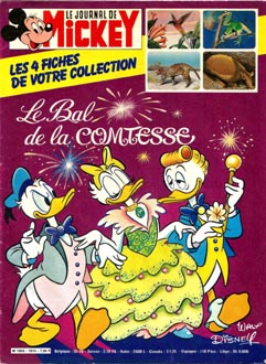 Couverture du numero N1614