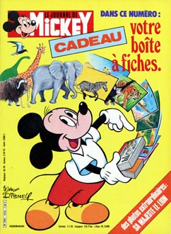 Couverture du numero N1618
