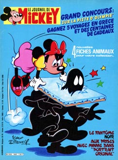 Couverture du numero N1620