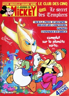 Couverture du numero N1623