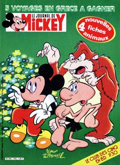 Couverture du numero N1625