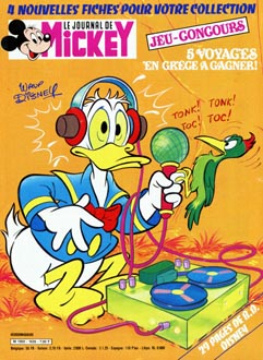 Couverture du numero N1626