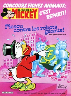 Couverture du numero N1627