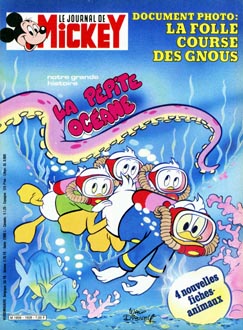 Couverture du numero N1628