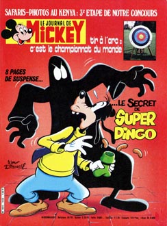 Couverture du numero N1632