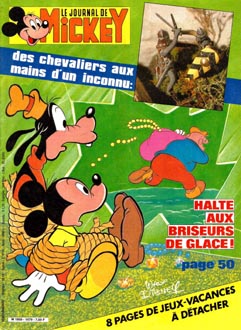 Couverture du numero N1679