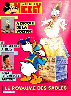 Couverture du numero N1692
