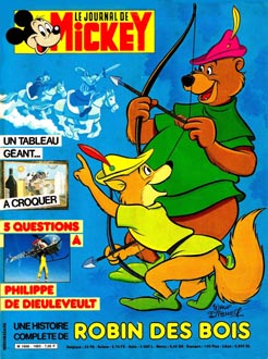 Couverture du numero N1693