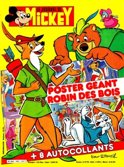 Couverture du numero N1694