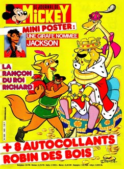 Couverture du numero N1695