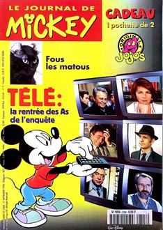 Couverture du numero N2308