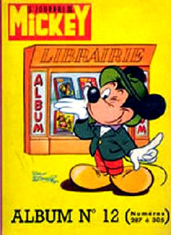 Couverture du recueil 12