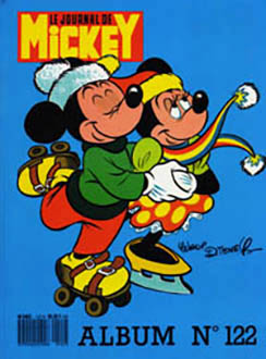 Couverture du recueil 122