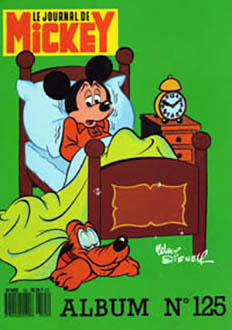 Couverture du recueil 125