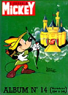 Couverture du recueil 14