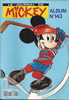 Couverture du recueil 143