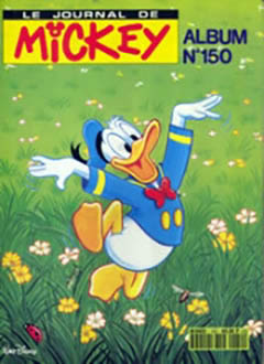 Couverture du recueil 150