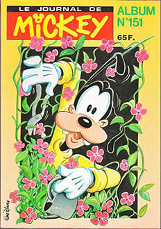 Couverture du recueil 151