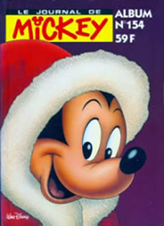 Couverture du recueil 154