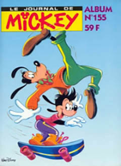 Couverture du recueil 155