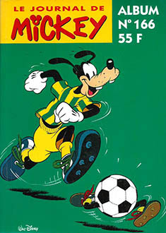 Couverture du recueil 166