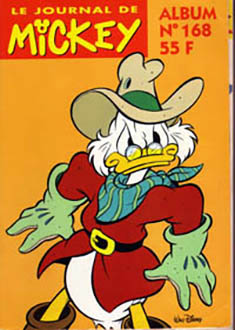 Couverture du recueil 168