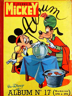 Couverture du recueil 17