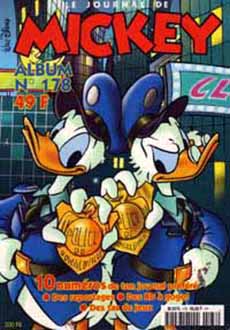 Couverture du recueil 178