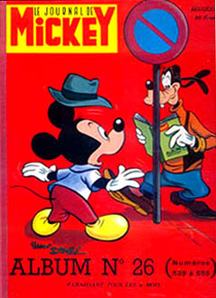 Couverture du recueil 26