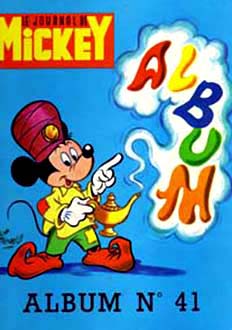 Couverture du recueil 41