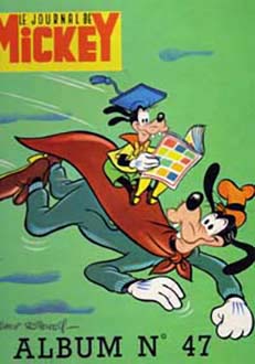 Couverture du recueil 47