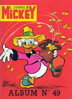 Couverture du recueil 49