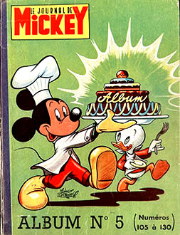 Couverture du recueil 5