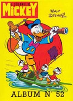 Couverture du recueil 52