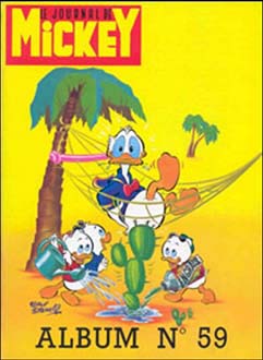 Couverture du recueil 59