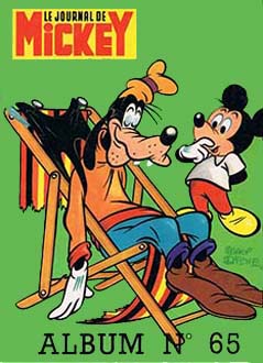 Couverture du recueil 65