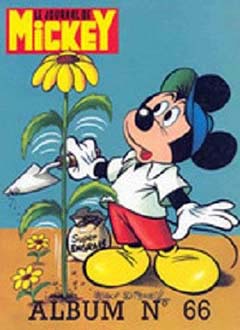 Couverture du recueil 66