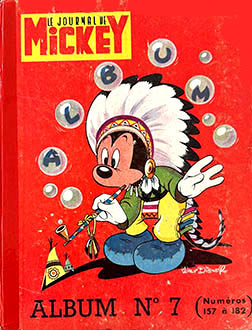 Couverture du recueil 7