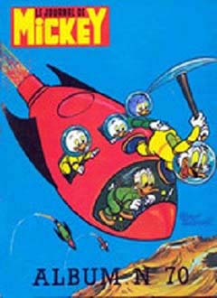 Couverture du recueil 70