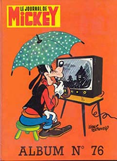 Couverture du recueil 76