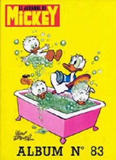 Couverture du recueil 83