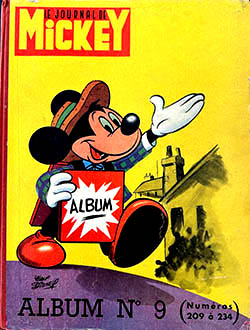 Couverture du recueil 9