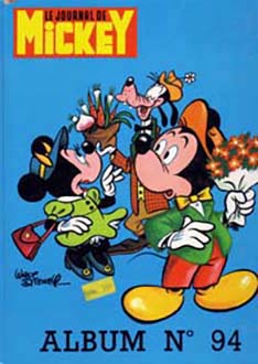 Couverture du recueil 94