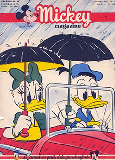 Couverture du numero 104