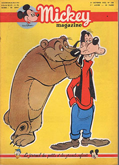 Couverture du numero 108