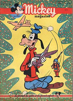 Couverture du numero 111