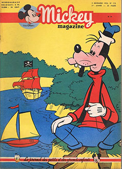 Couverture du numero 113