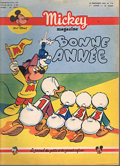 Couverture du numero 116